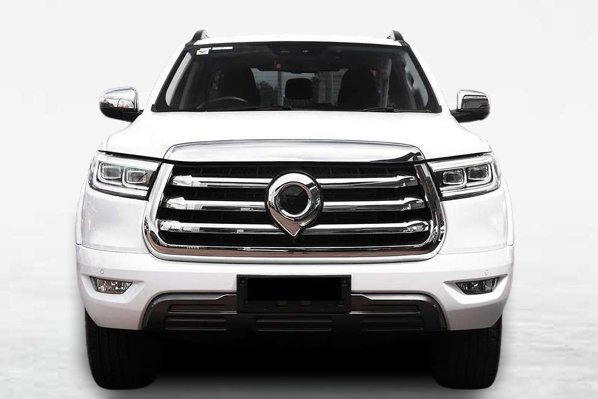 2024 GWM HAVAL Ute Cannon Lux NPW 4X4