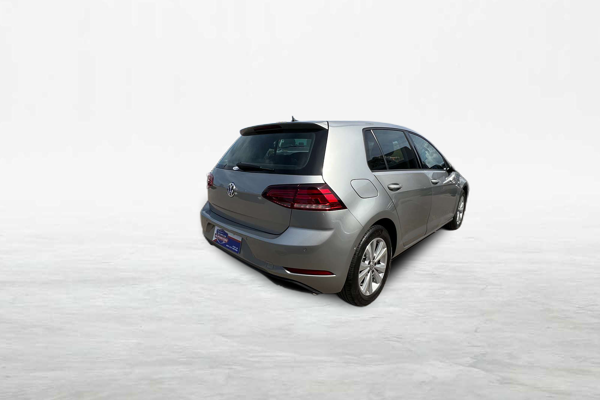 2018 Volkswagen Golf 110TSI Trendline 7.5