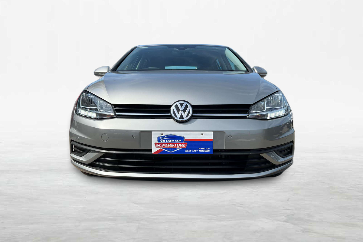 2018 Volkswagen Golf 110TSI Trendline 7.5