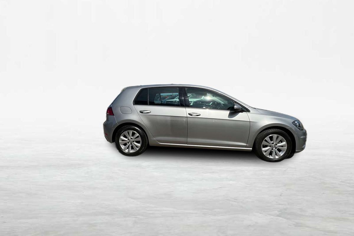 2018 Volkswagen Golf 110TSI Trendline 7.5