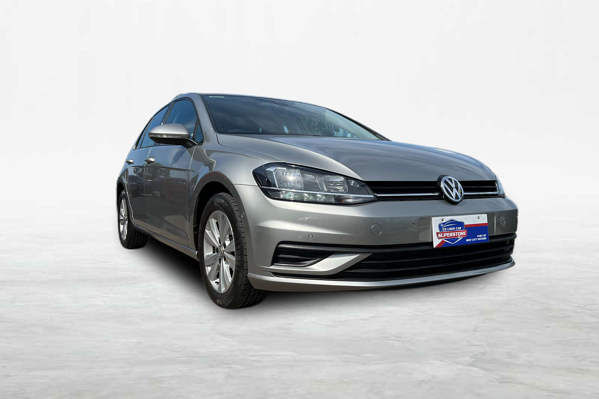 2018 Volkswagen Golf 110TSI Trendline 7.5