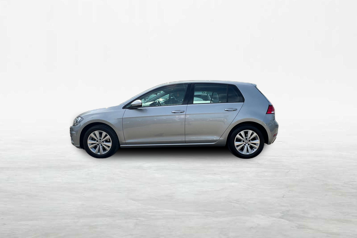 2018 Volkswagen Golf 110TSI Trendline 7.5