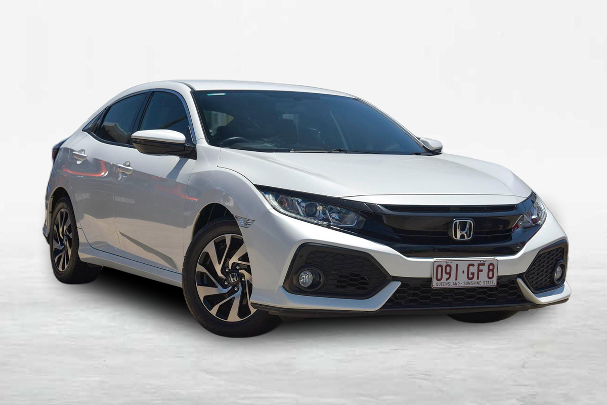 2018 Honda Civic VTi-S 10th Gen