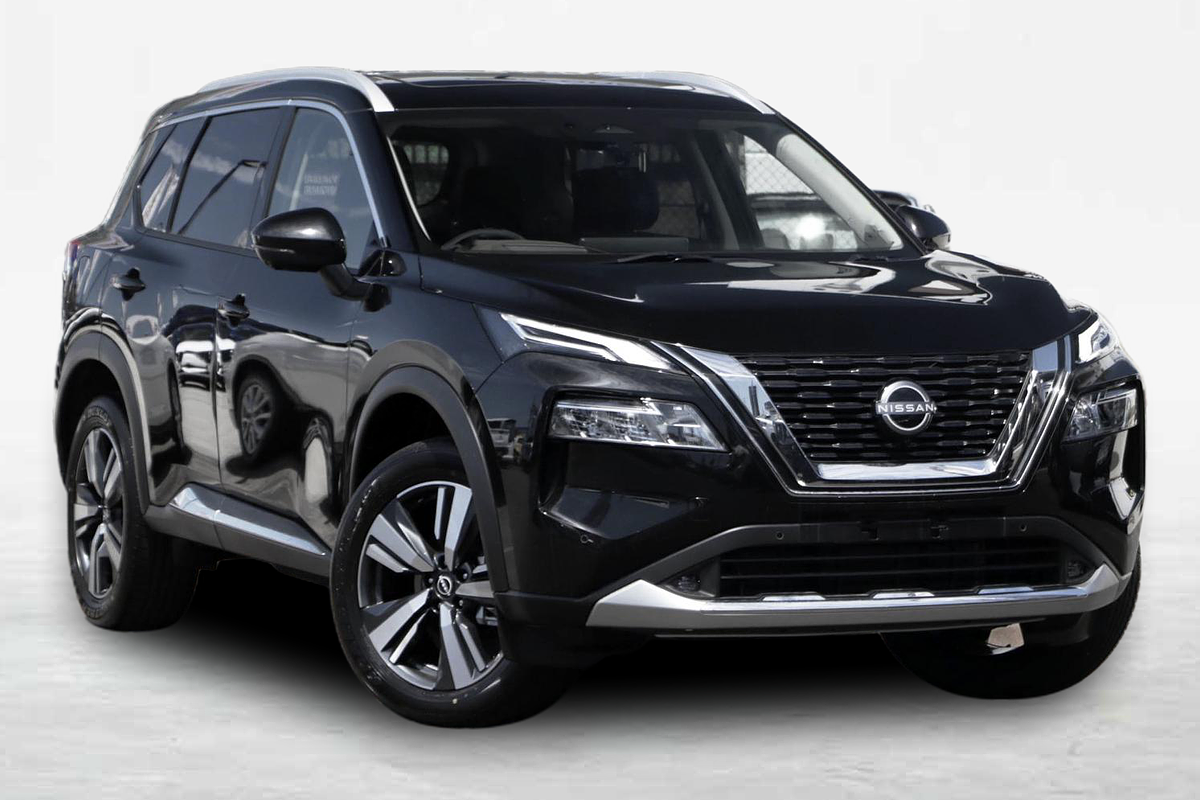 2024 Nissan X-TRAIL Ti-L T33