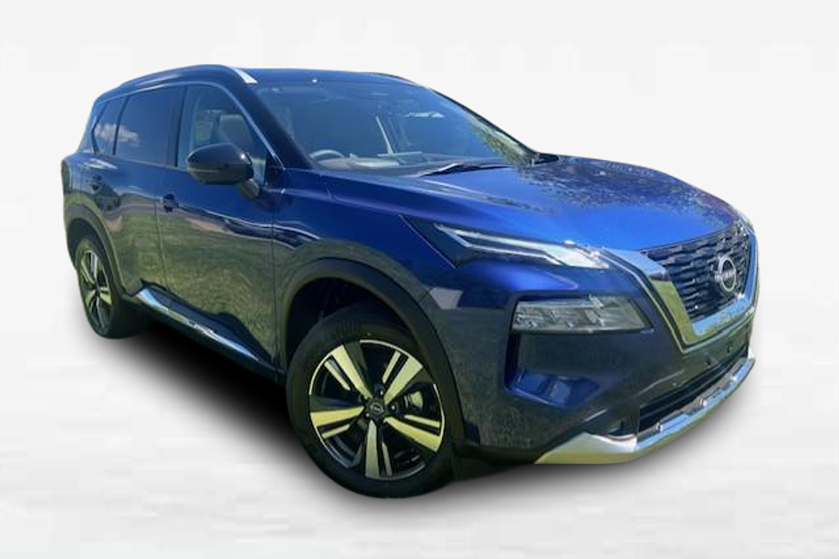 2024 Nissan X-TRAIL Ti-L T33