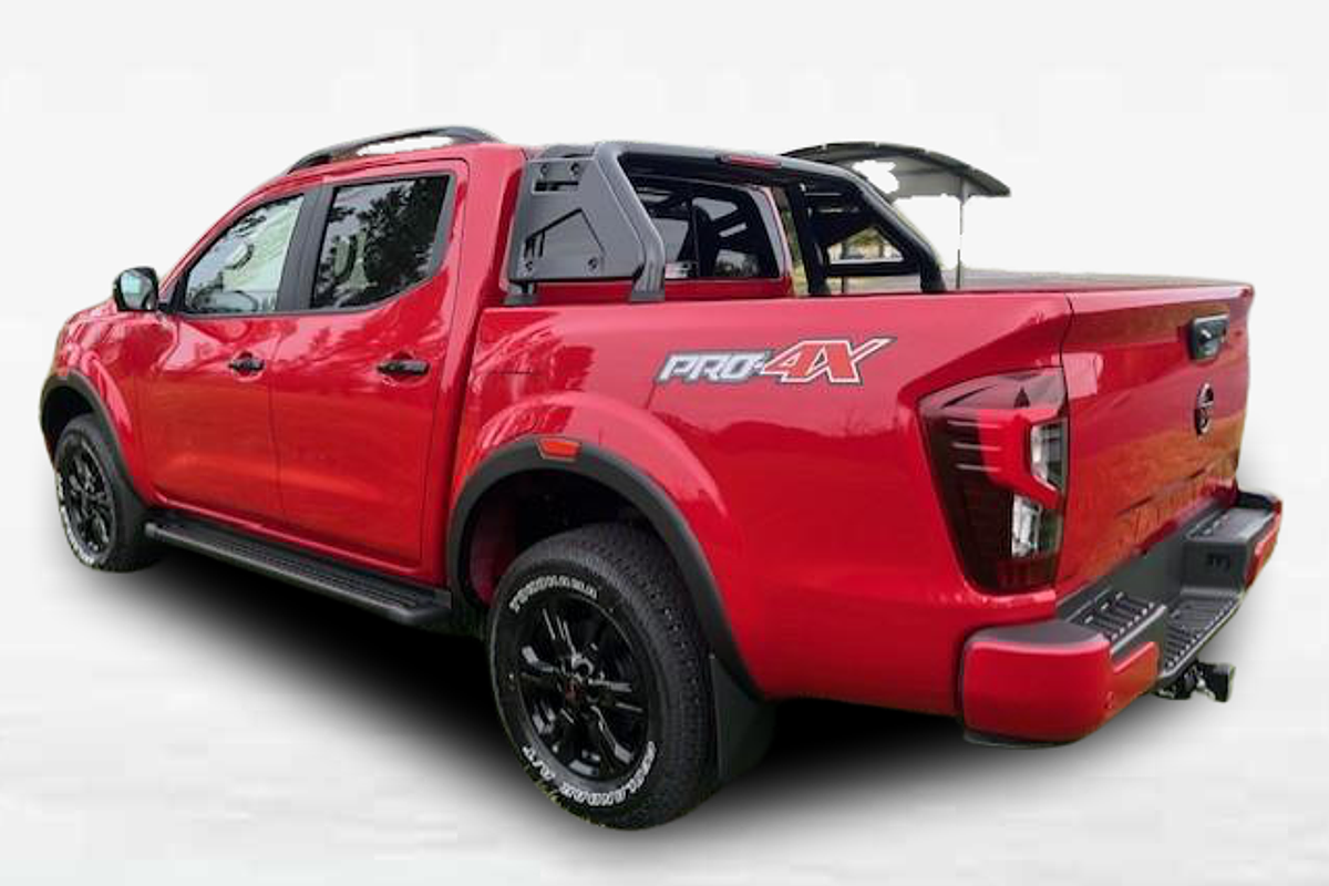 2024 Nissan Navara PRO-4X D23 4X4