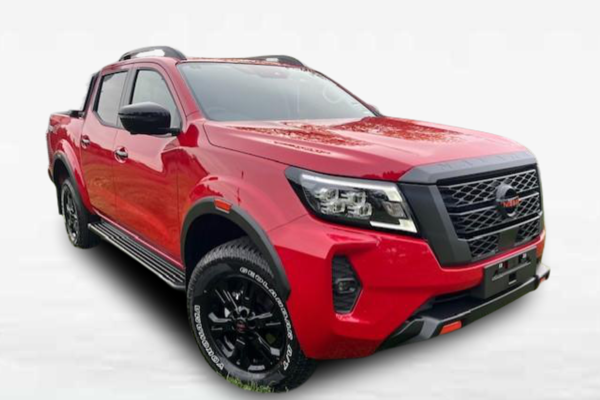 2024 Nissan Navara PRO-4X D23 4X4