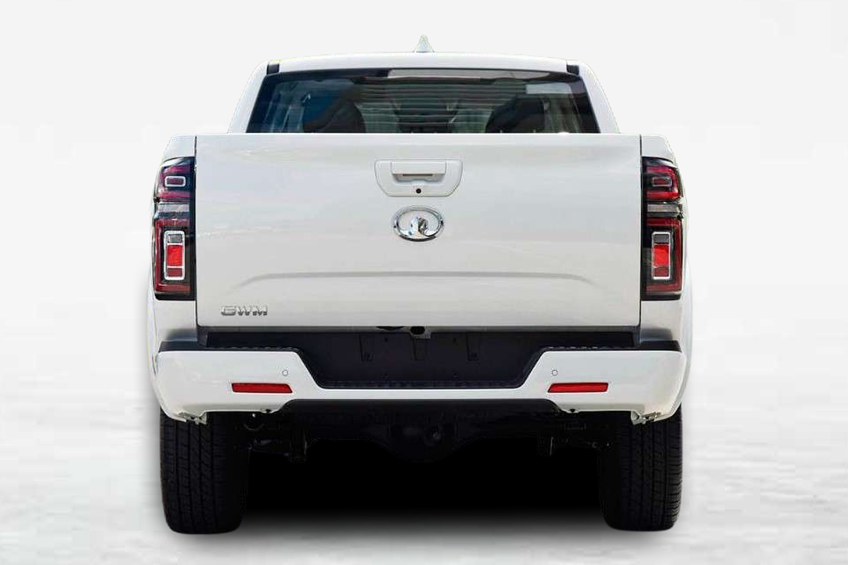 2024 GWM HAVAL Ute Cannon Premium NPW 4X4