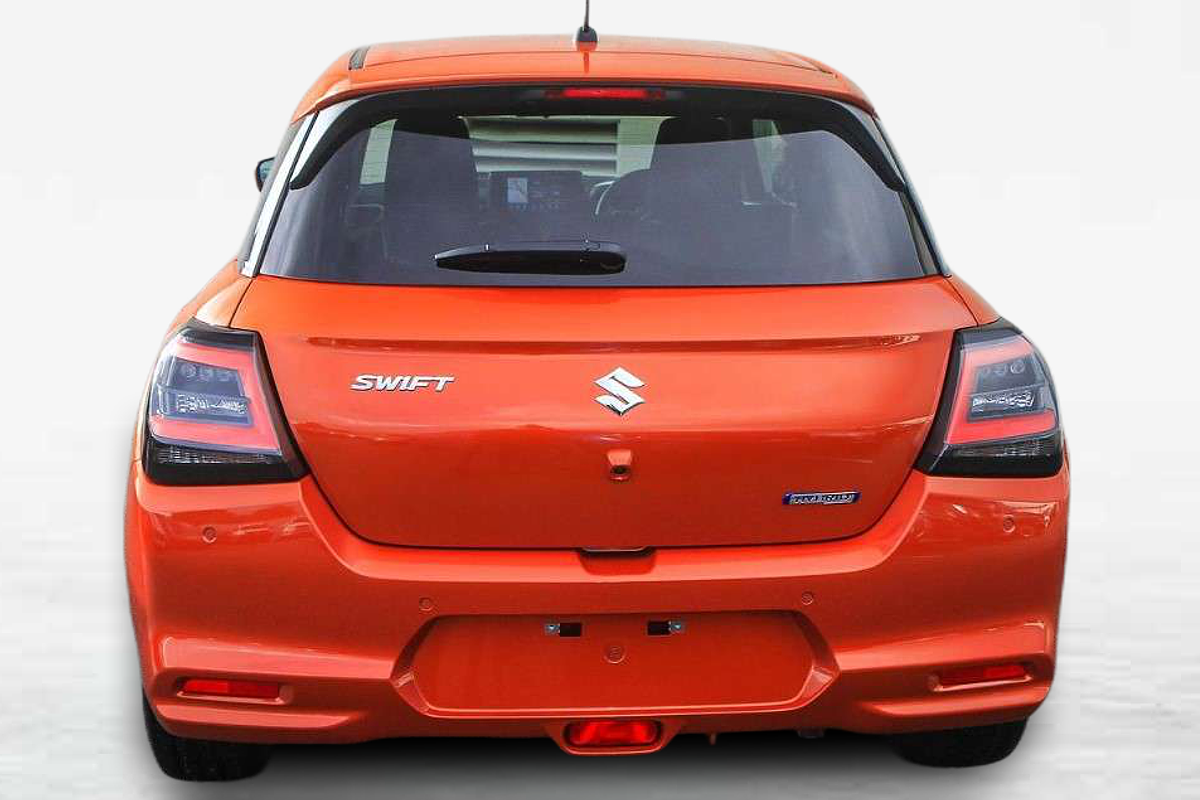 2024 Suzuki Swift Hybrid Plus UZ