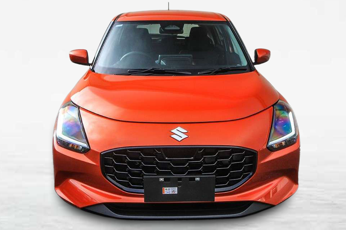 2024 Suzuki Swift Hybrid Plus UZ