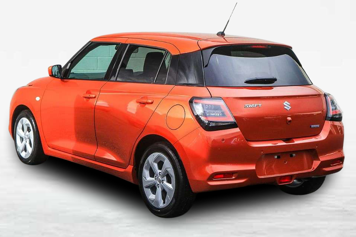 2024 Suzuki Swift Hybrid Plus UZ