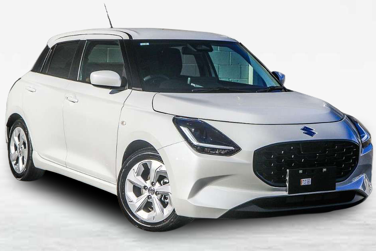 2024 Suzuki Swift Hybrid Plus UZ