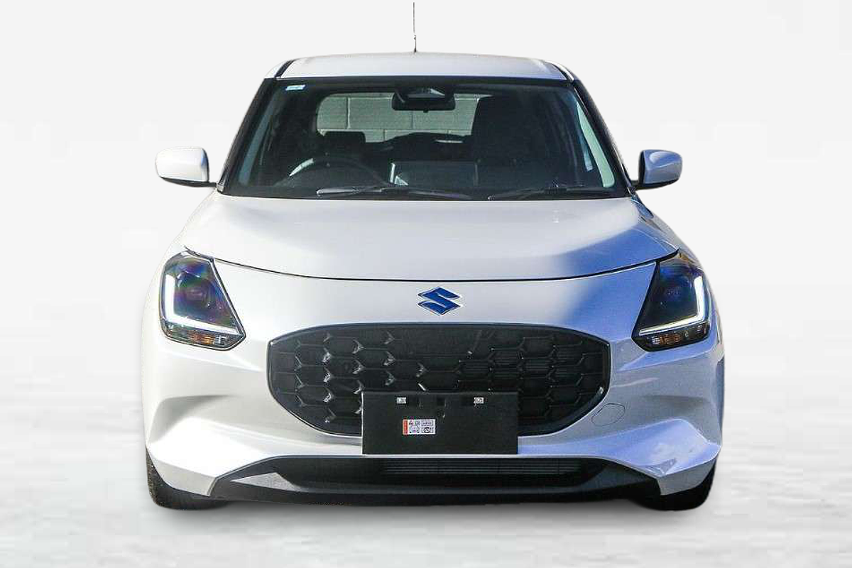 2024 Suzuki Swift Hybrid Plus UZ