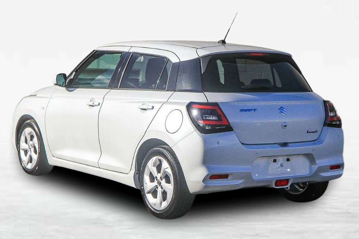 2024 Suzuki Swift Hybrid Plus UZ