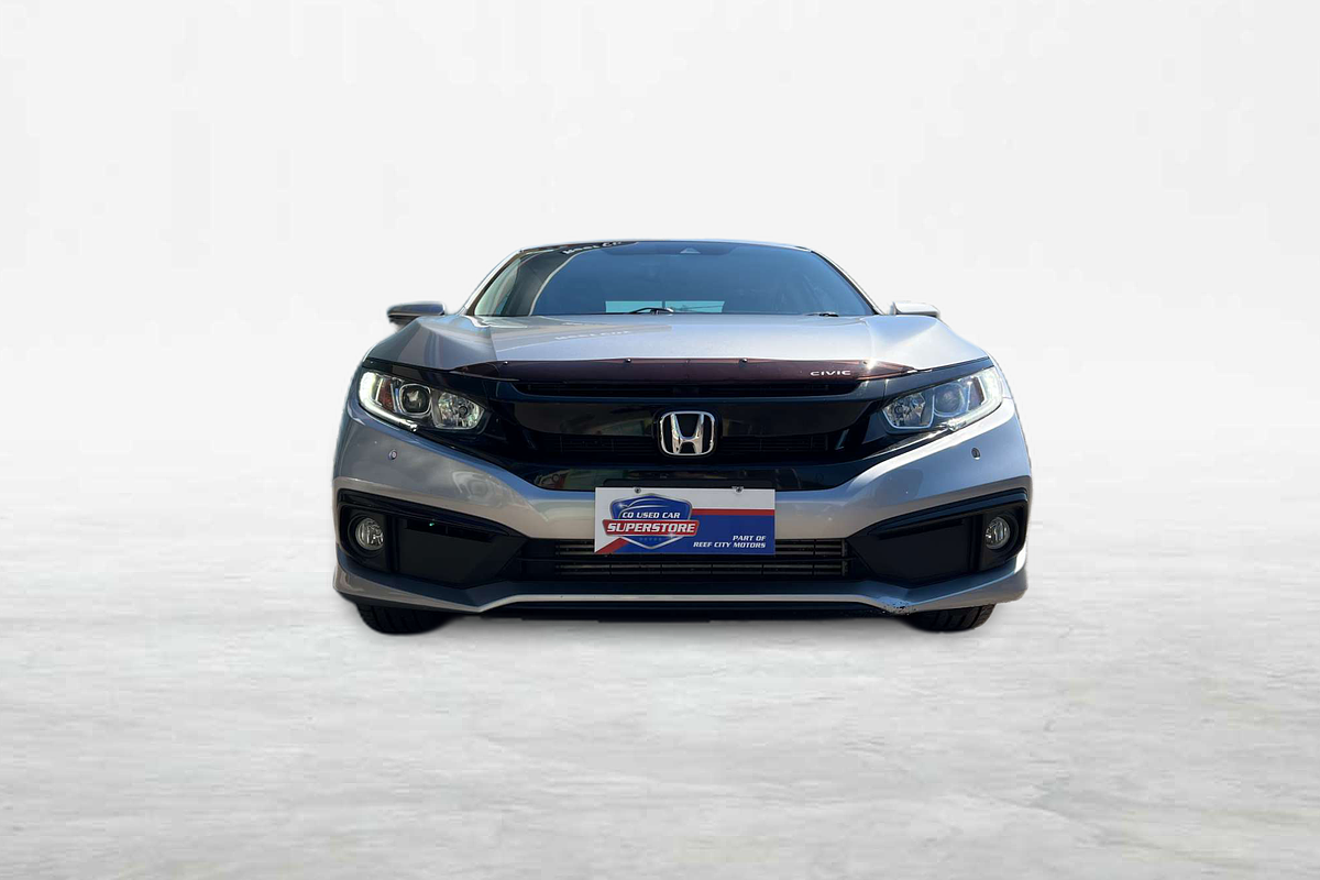 2019 Honda Civic VTi-L 10th Gen