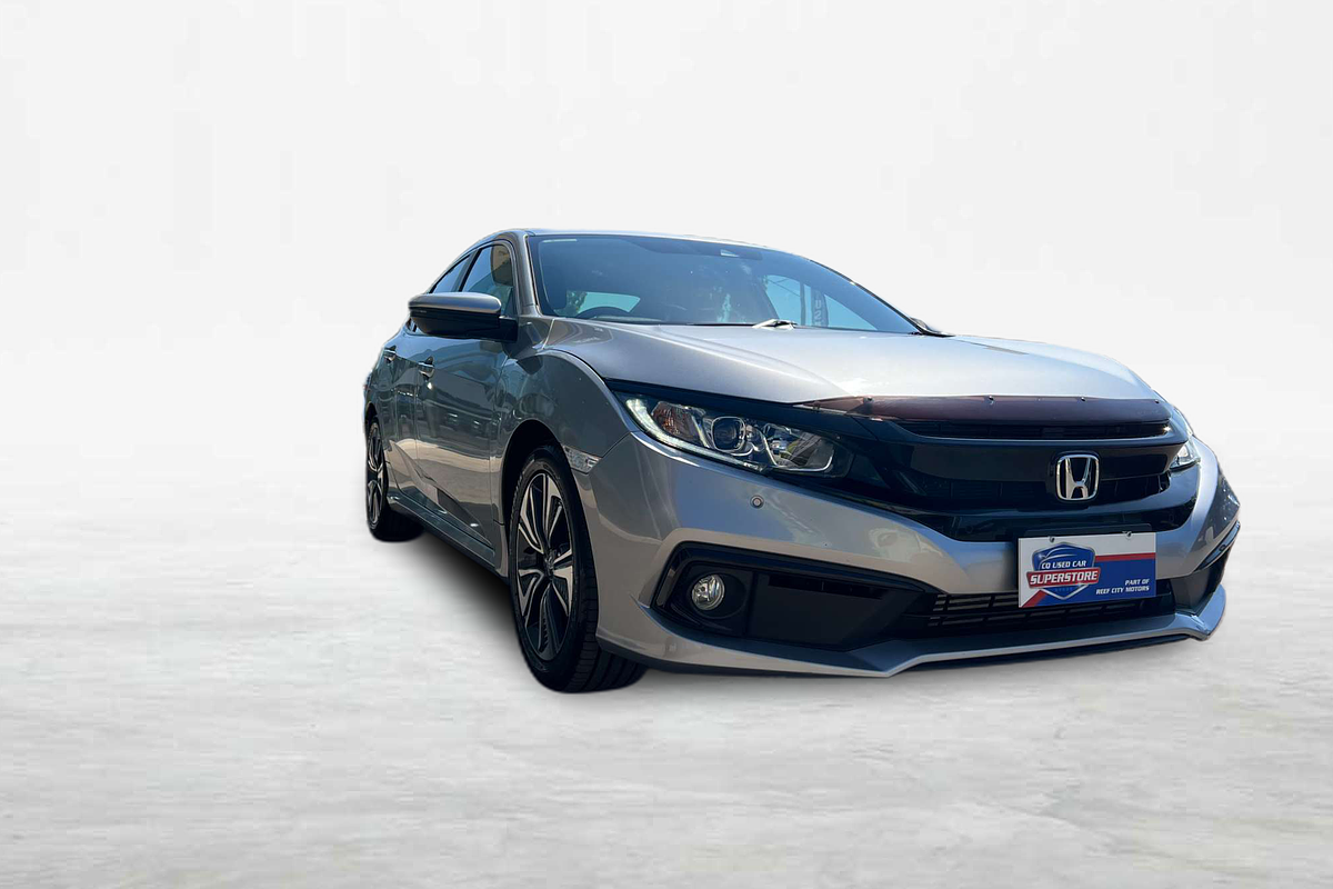 2019 Honda Civic VTi-L 10th Gen