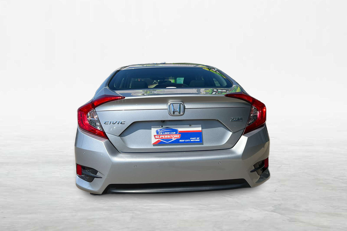 2019 Honda Civic VTi-L 10th Gen