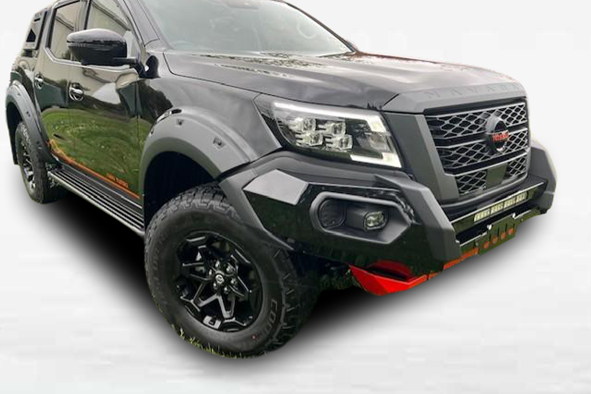 2024 Nissan Navara PRO-4X Warrior D23 4X4