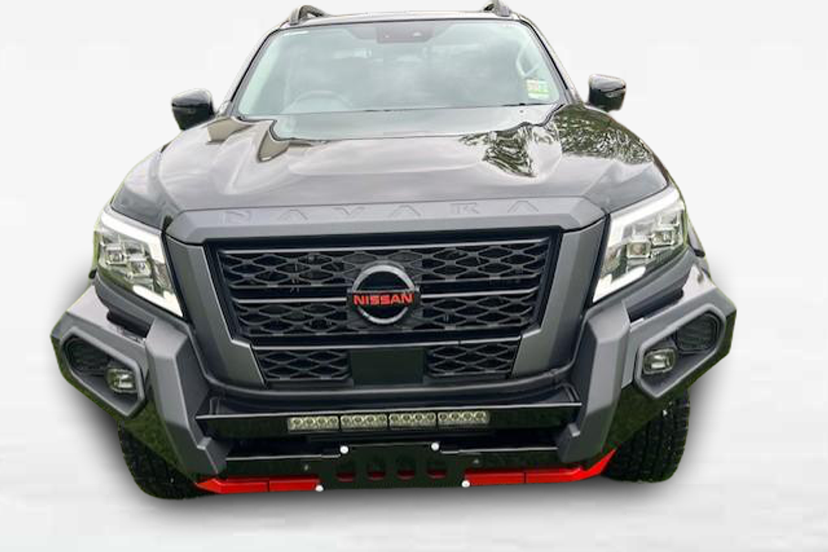 2024 Nissan Navara PRO-4X Warrior D23 4X4