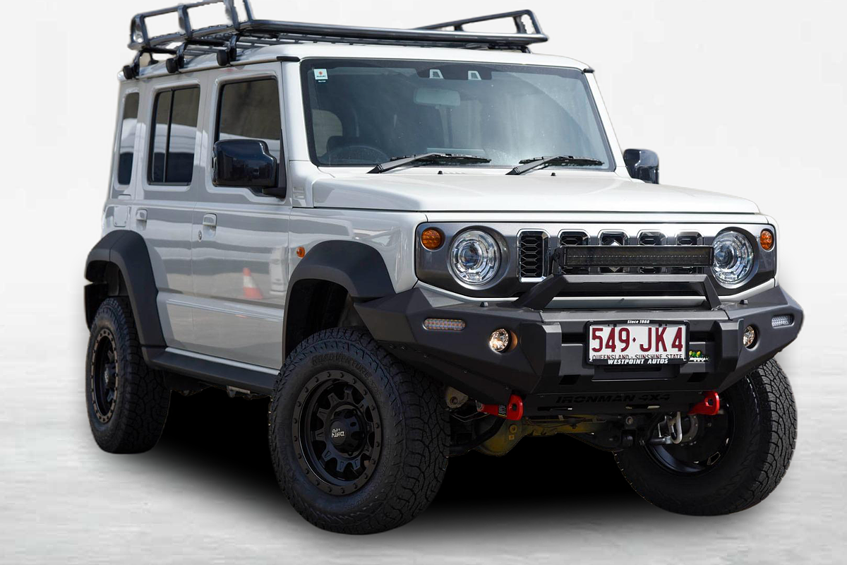 2023 Suzuki Jimny XL JJ