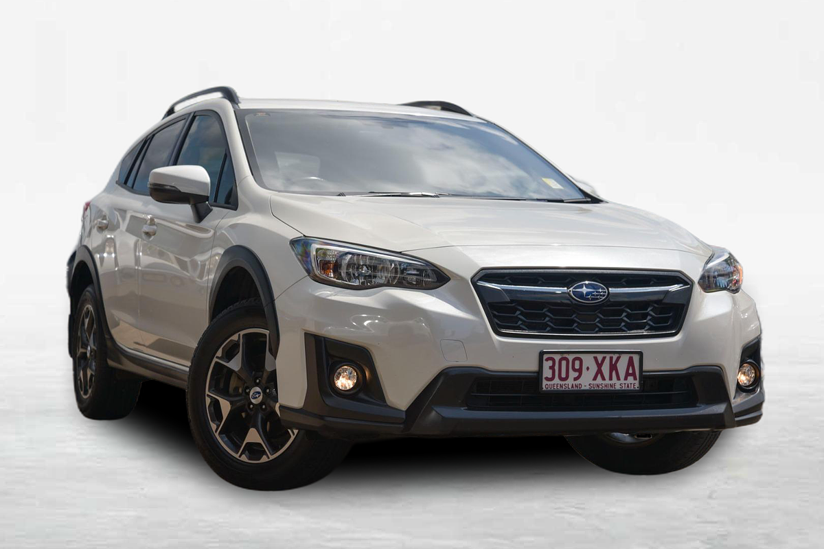 2017 Subaru XV 2.0i-L G5X