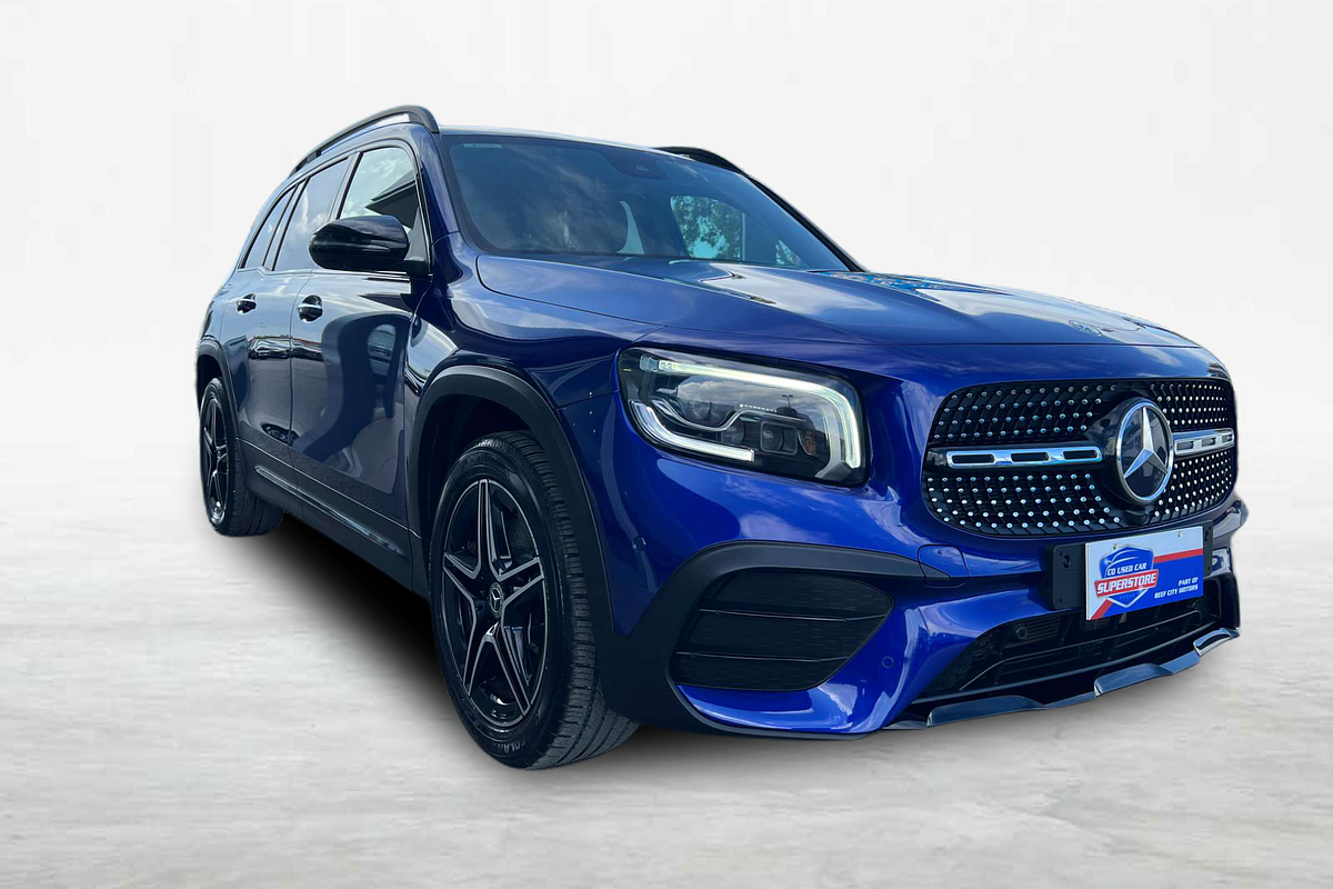 2020 Mercedes Benz GLB-Class GLB250 X247