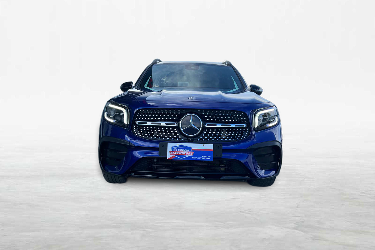 2020 Mercedes-Benz GLB-Class GLB250 X247