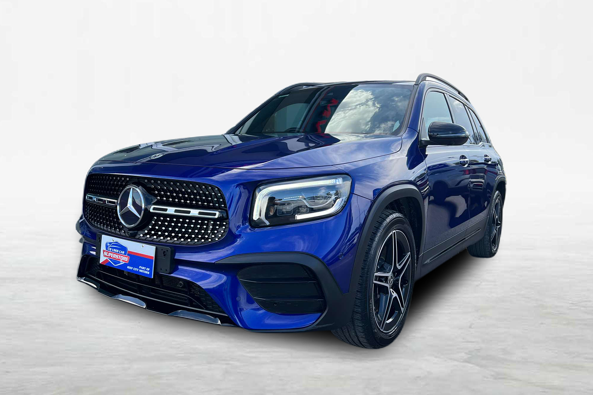 2020 Mercedes-Benz GLB-Class GLB250 X247