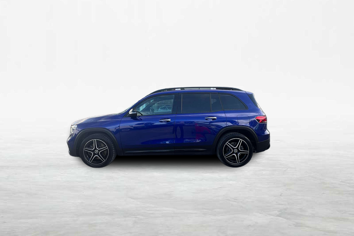 2020 Mercedes Benz GLB-Class GLB250 X247