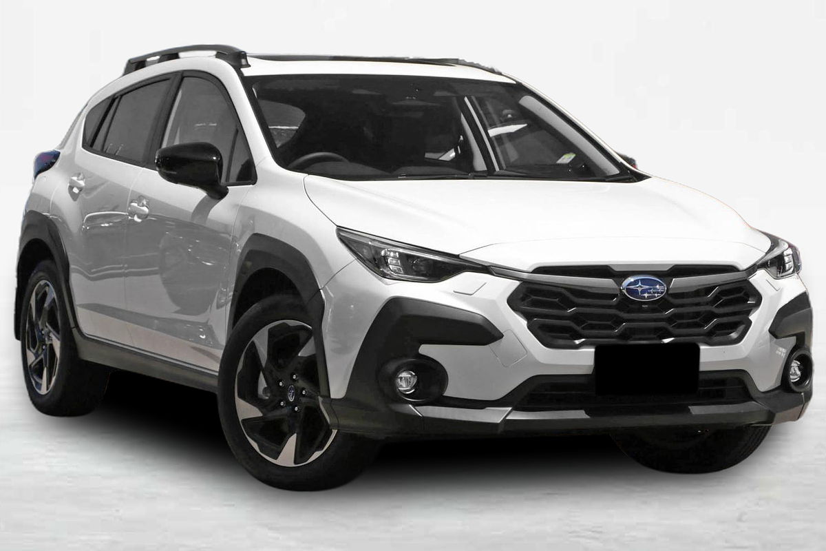 2024 Subaru Crosstrek 2.0S G6X