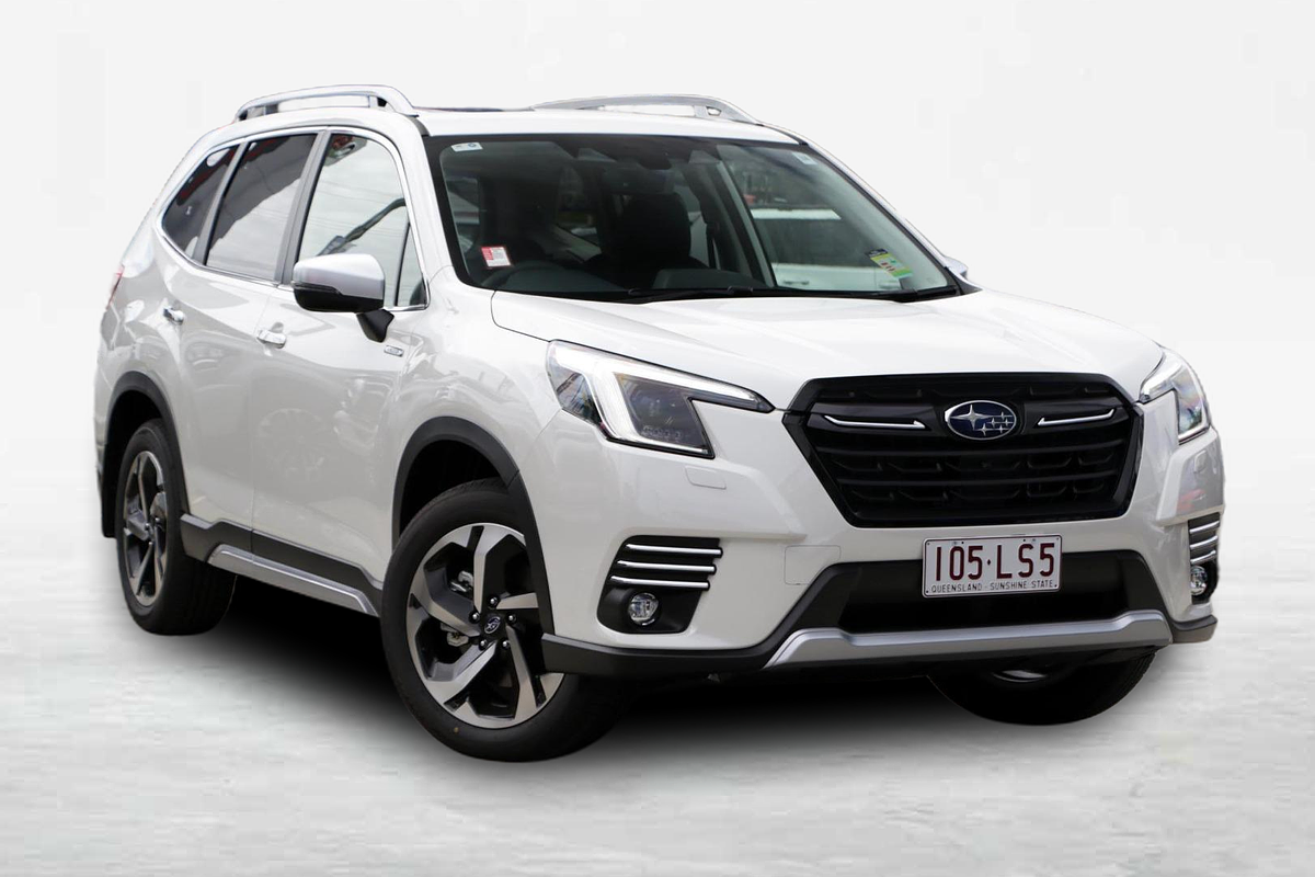 2024 Subaru Forester Hybrid S S5