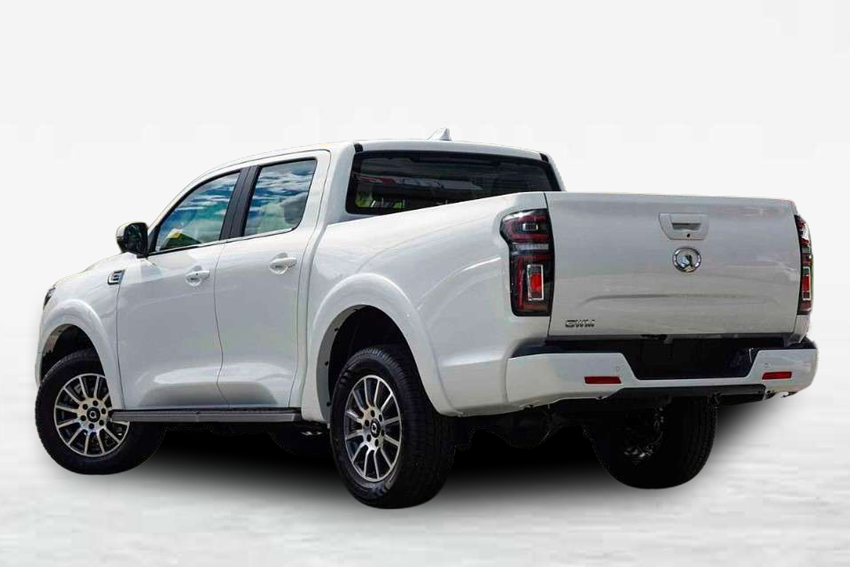 2024 GWM Ute