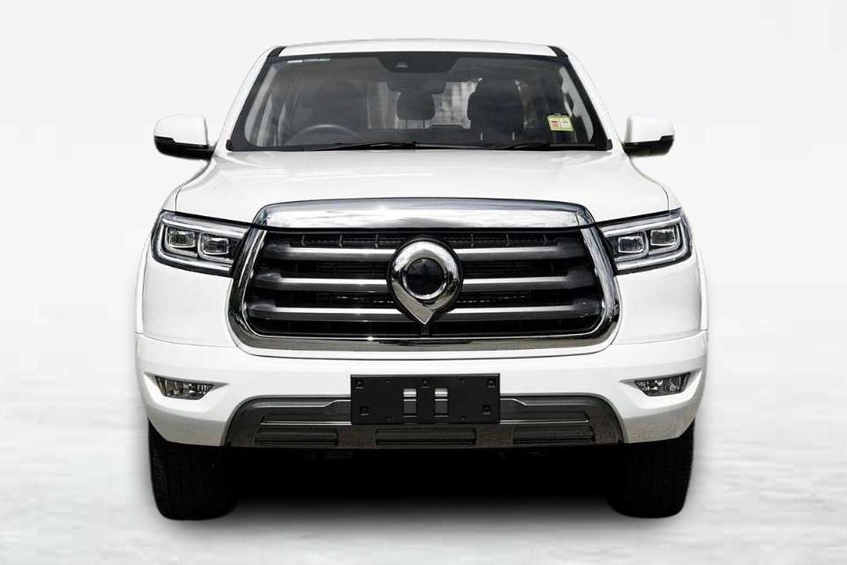 2024 GWM HAVAL Ute Cannon Premium NPW 4X4