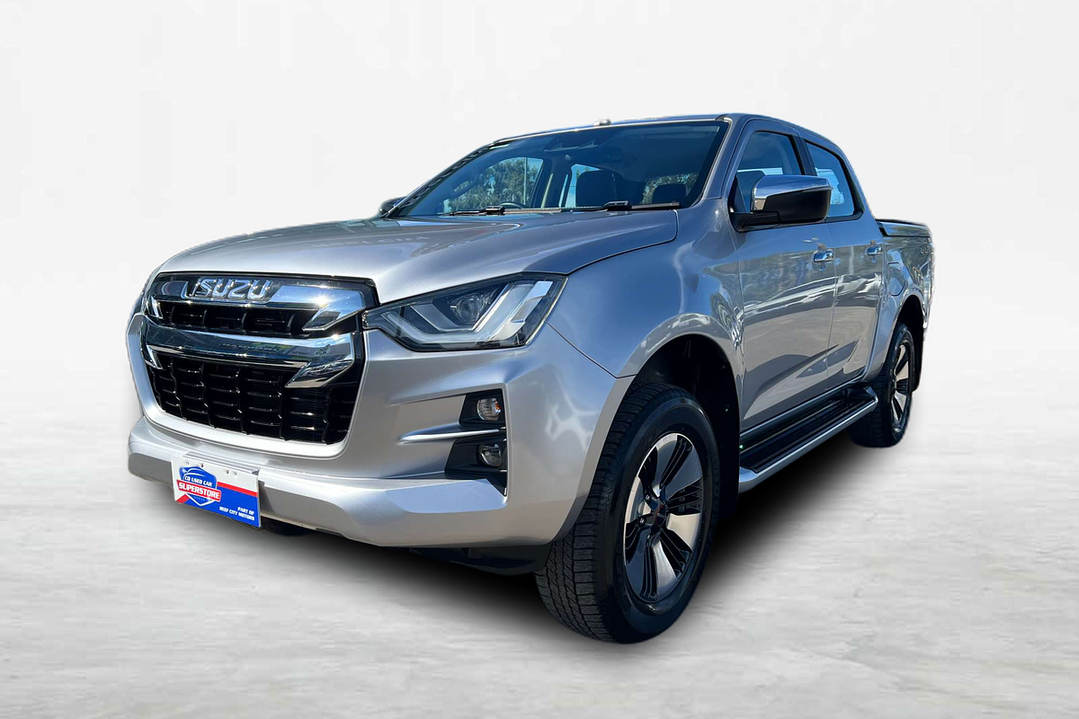 2021 Isuzu D-MAX LS-U+ 4X4