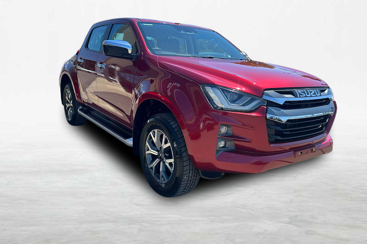 2023 Isuzu D-MAX LS-U 4X4