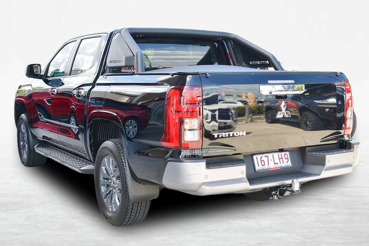 2024 Mitsubishi Triton GLS MV 4X4