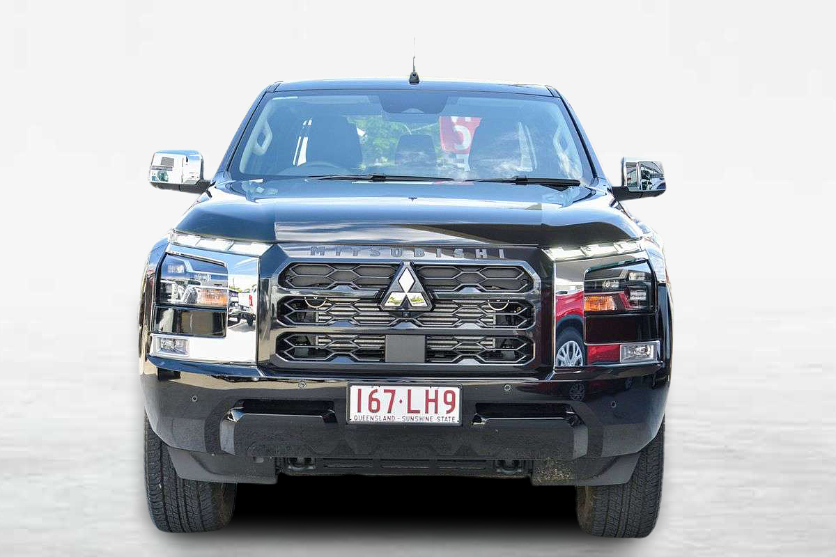 2024 Mitsubishi Triton GLS MV 4X4