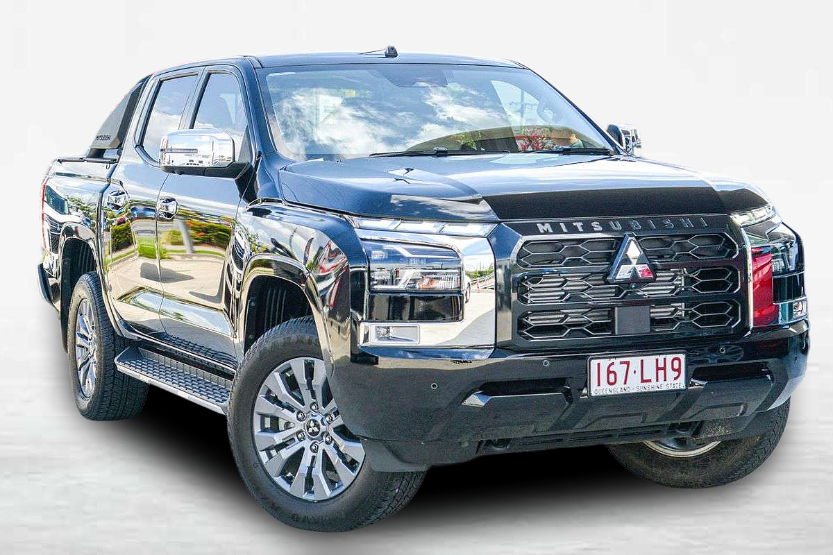 2024 Mitsubishi Triton GLS MV 4X4