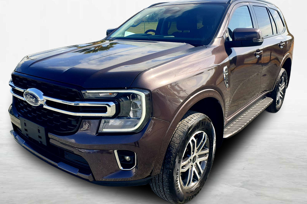 2022 Ford Everest Trend