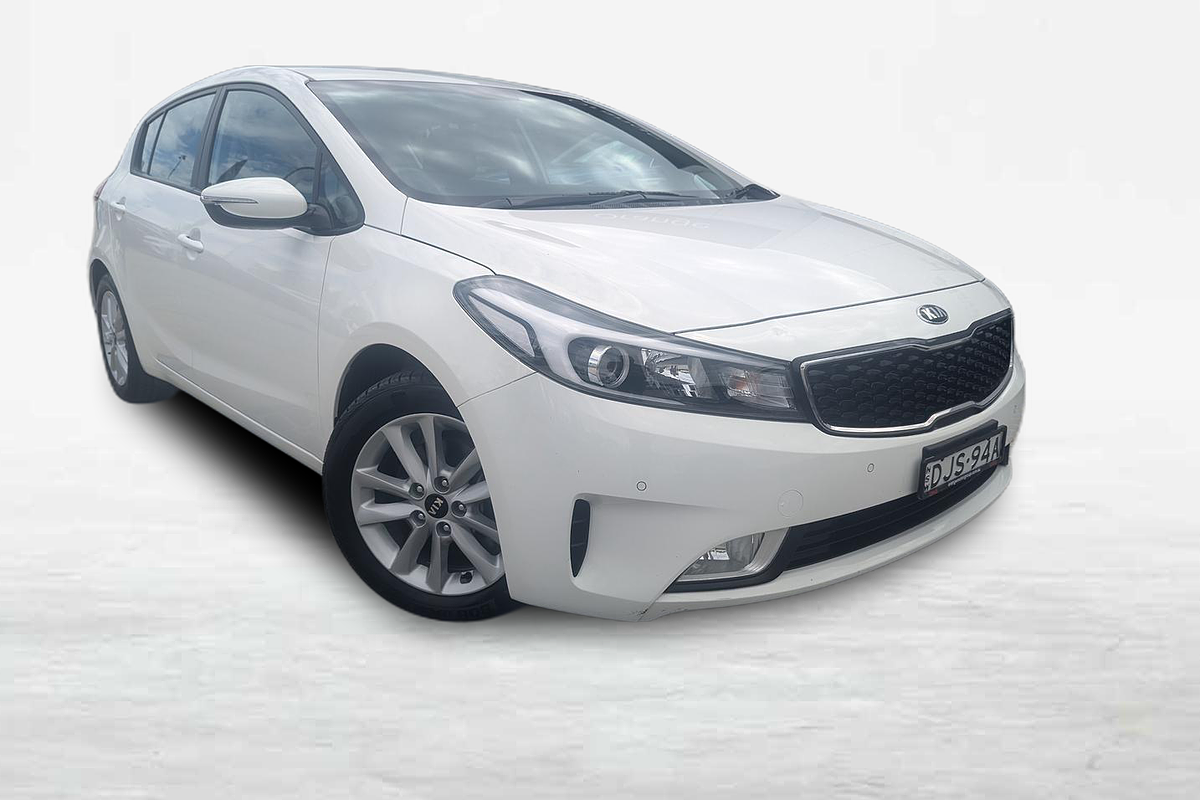 2016 Kia Cerato S Premium YD