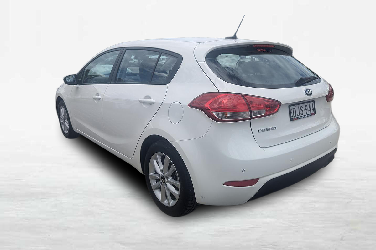 2016 Kia Cerato S Premium YD