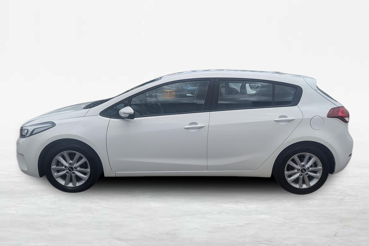 2016 Kia Cerato S Premium YD