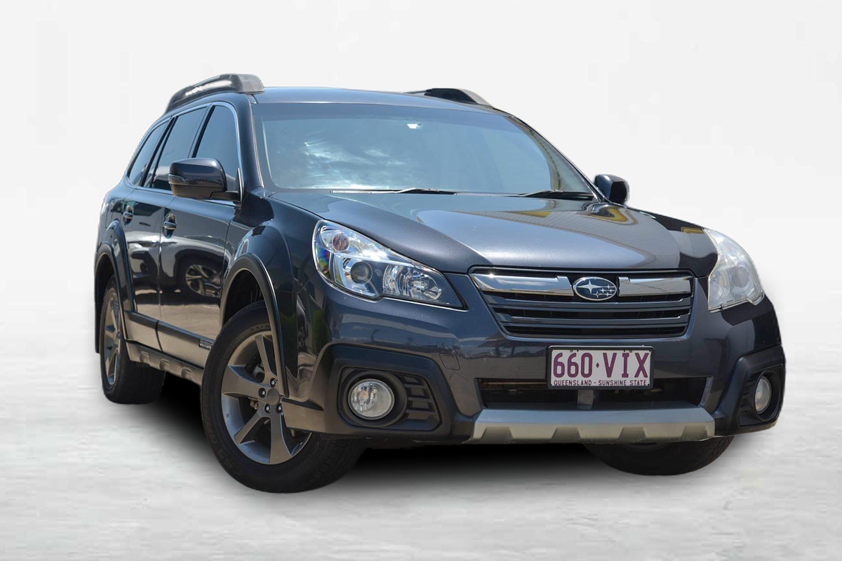 2014 Subaru Outback 2.5i Premium 4GEN