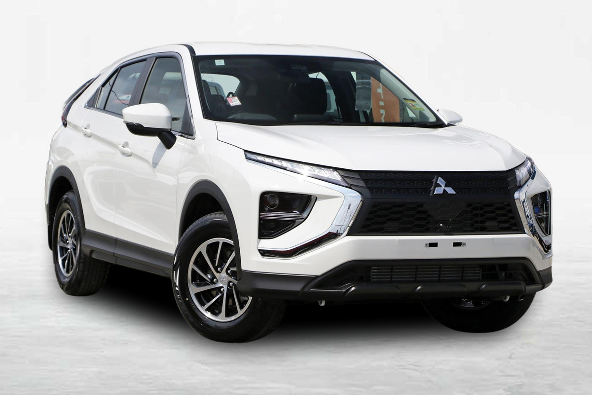 2024 Mitsubishi Eclipse Cross ES YB