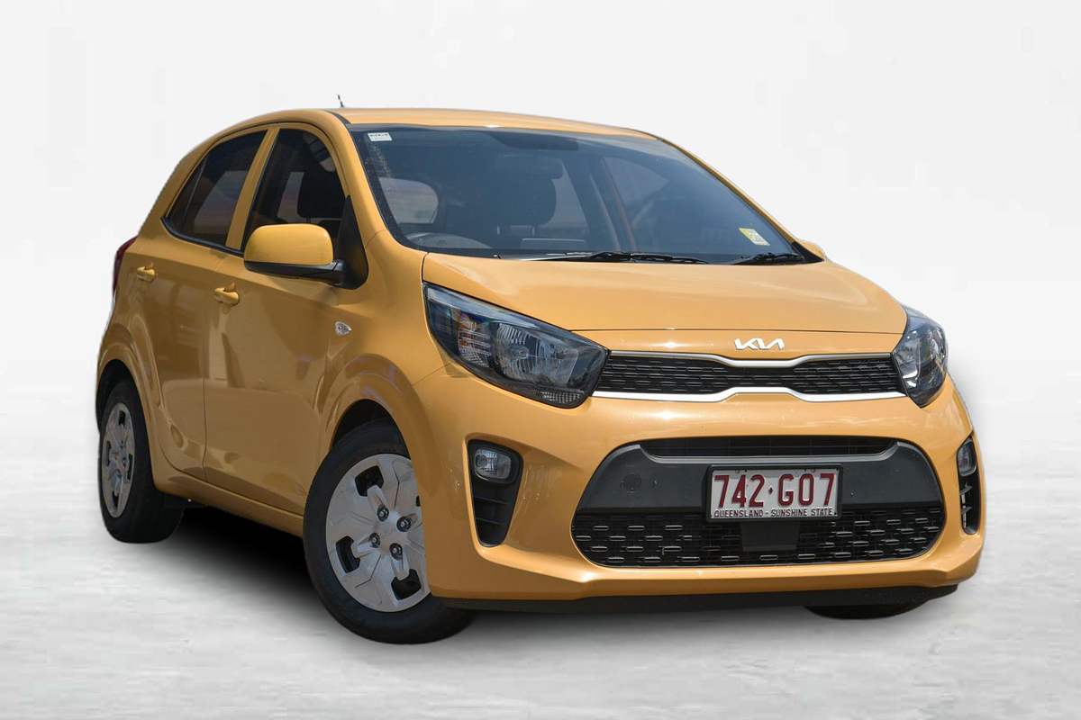 2023 Kia Picanto S JA