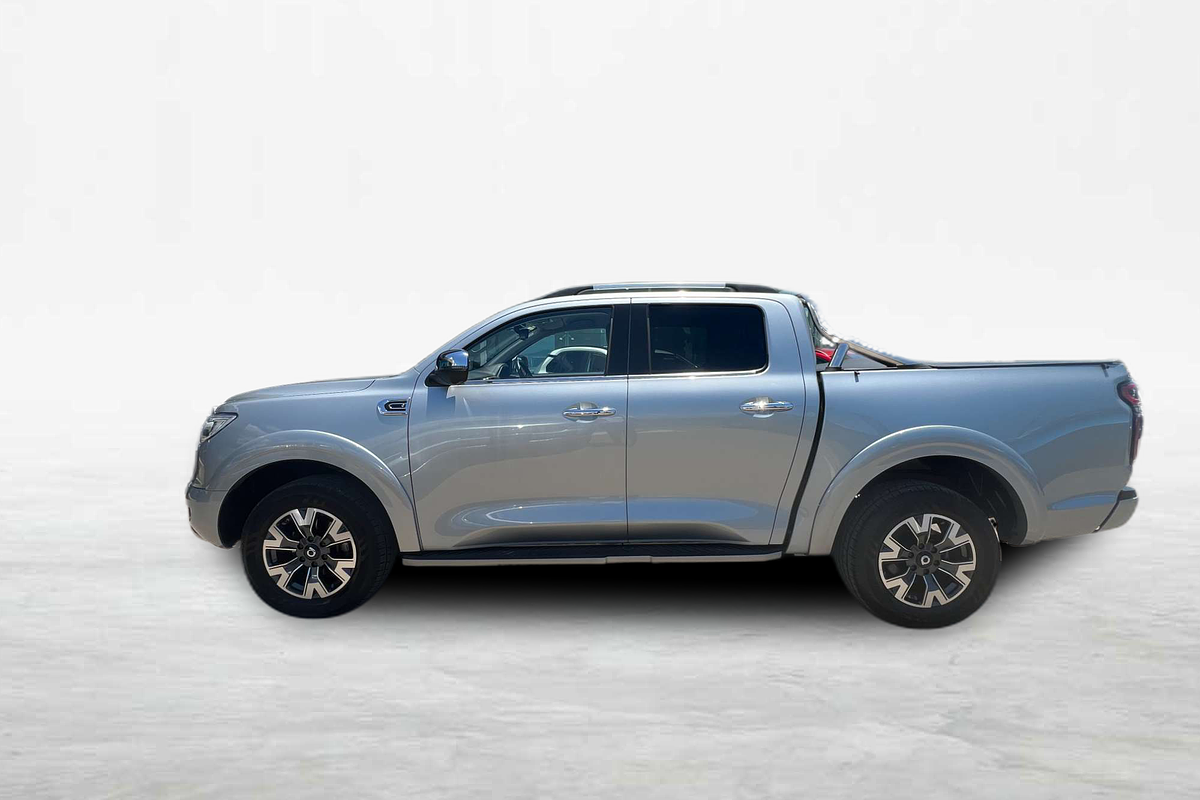 2024 GWM HAVAL Ute Cannon-X NPW 4X4