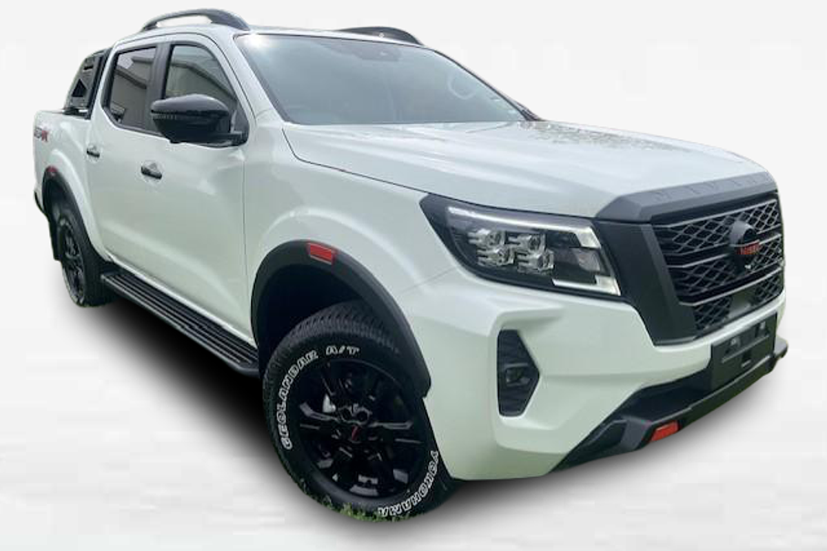 2024 Nissan Navara PRO-4X D23 4X4