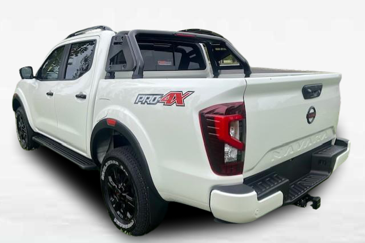 2024 Nissan Navara PRO-4X D23 4X4