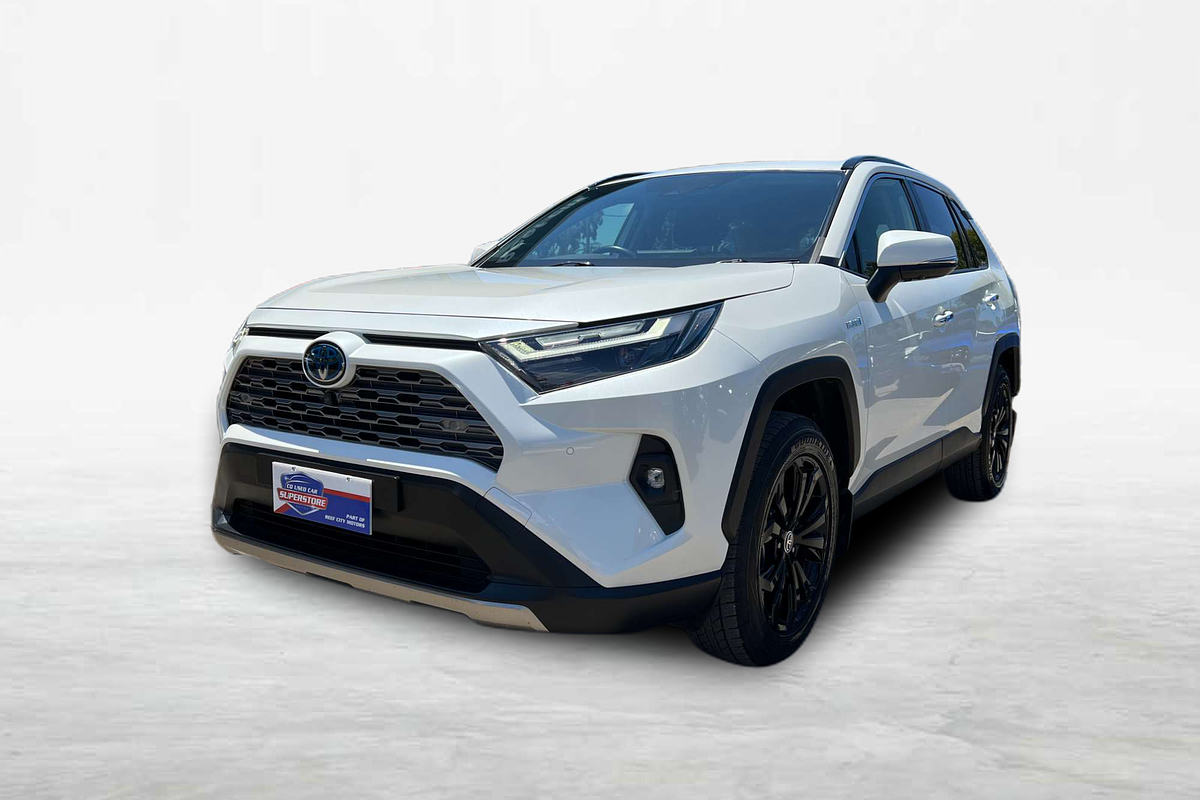 2022 Toyota RAV4 Cruiser AXAH54R