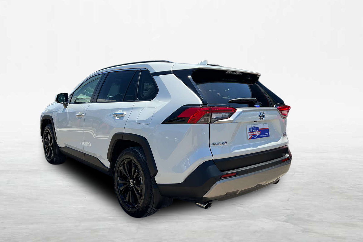 2022 Toyota RAV4 Cruiser AXAH54R